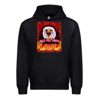 Black Eagle Fang Karate Urban Hoodie - Bettercallsaul