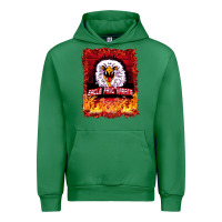 Emerald Eagle Fang Karate Urban Hoodie - Bettercallsaul