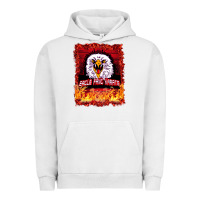 Pigment Lunar Rock Eagle Fang Karate Urban Hoodie - Bettercallsaul