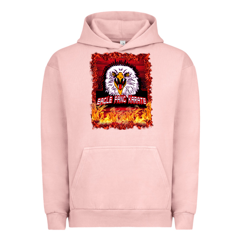 Eagle Fang Karate Urban Hoodie by Bettercallsaul | Teevron