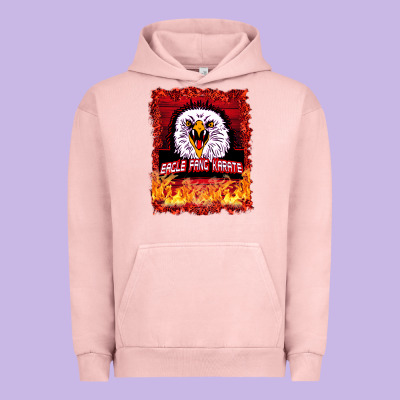 Eagle Fang Karate Urban Hoodie Designed By Bettercallsaul