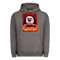 Pigment Tornado Eagle Fang Karate Urban Hoodie - Bettercallsaul