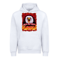 White Eagle Fang Karate Urban Hoodie - Bettercallsaul