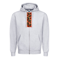 Heather Grey dinosaur ankylosaurus pen wrap Zipper Hoodie - Artiststas