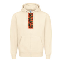 Sandshell dinosaur ankylosaurus pen wrap Zipper Hoodie - Artiststas