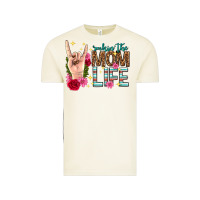 Vintage Arctic rockin the mom life mothers day Vintage Tee - texasbilliewilder