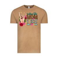 Vintage Camel rockin the mom life mothers day Vintage Tee - texasbilliewilder