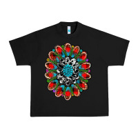 Black christmas gemstone Urban Heavy Tee - RanaPortraitStore