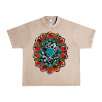 French Oak christmas gemstone Urban Heavy Tee - RanaPortraitStore