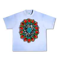 Grape Ice christmas gemstone Urban Heavy Tee - RanaPortraitStore