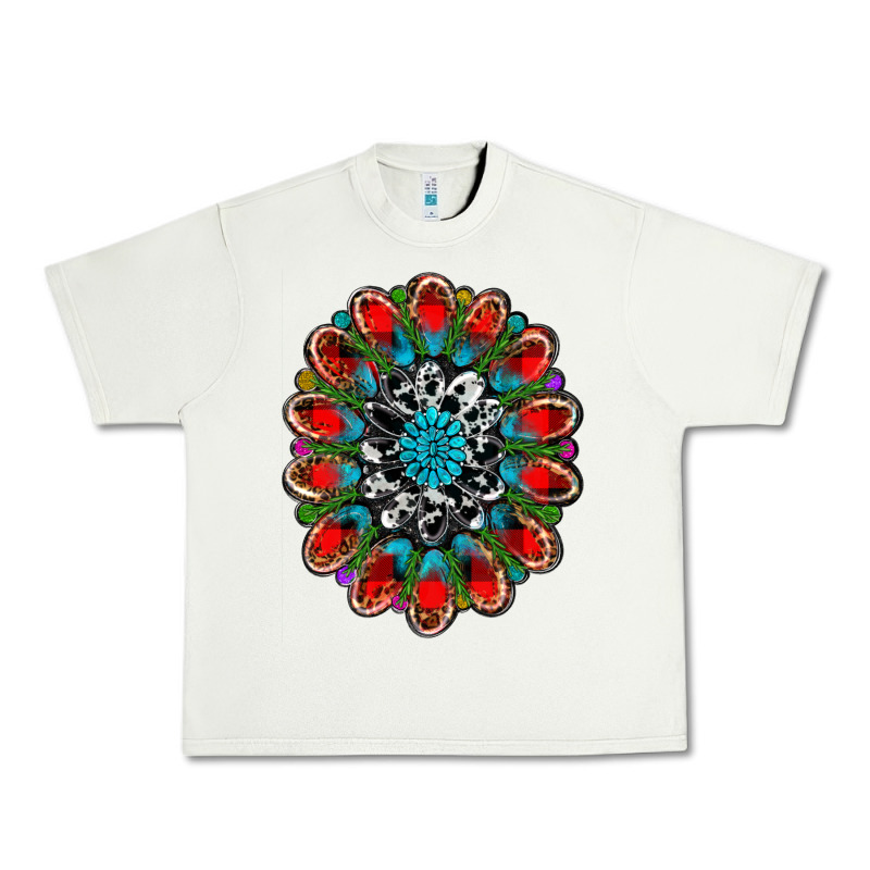 Christmas Gemstone Urban Heavy Tee by RanaPortraitStore | Teevron