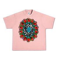 Salmon christmas gemstone Urban Heavy Tee - RanaPortraitStore