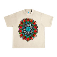 Sandshell christmas gemstone Urban Heavy Tee - RanaPortraitStore