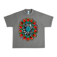 Tornado christmas gemstone Urban Heavy Tee - RanaPortraitStore