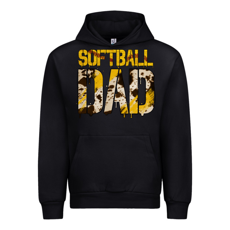 Softball Dad Urban Hoodie by Bettercallsaul | Teevron