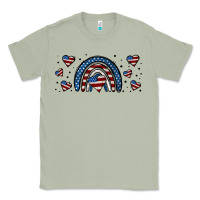 Matcha american flag rainbow 16oz libbey cup Classic Tee - HRA Design Shop