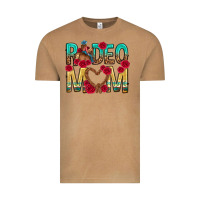 Vintage Camel rodeo mom mothers day Vintage Tee - texasbilliewilder
