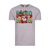 Vintage Zinc rodeo mom mothers day Vintage Tee - texasbilliewilder