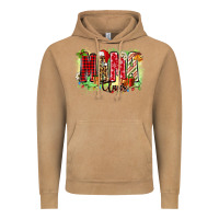 Vintage Camel mama claus Vintage Hoodie - Zillion Design Studio