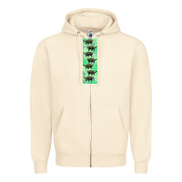Sandshell dinosaur ankylosaurus pen wrap Zipper Hoodie - Artiststas