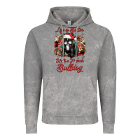 Cloud Rock christmas life is better with a french bulldog Vintage Hoodie - JahusDesignShop