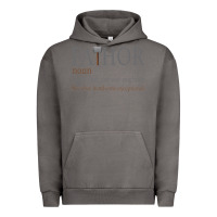 Pigment Tornado Fa-Thor Like Dad Just Way Mightier Urban Hoodie - Bettercallsaul