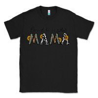 Black blessed to be called mama Classic Tee - CowhideDigitalArt