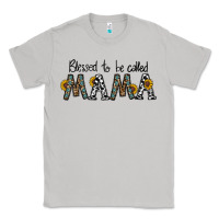 Moon Dust blessed to be called mama Classic Tee - CowhideDigitalArt