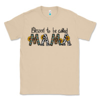 Mushroom blessed to be called mama Classic Tee - CowhideDigitalArt