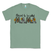 Sage blessed to be called mama Classic Tee - CowhideDigitalArt