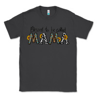 Smoke blessed to be called mama Classic Tee - CowhideDigitalArt