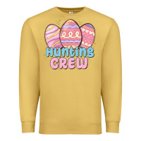 Antique Gold hunting crew Premium Sweatshirt - MaliasSmallBusiness