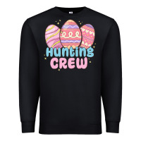 Black hunting crew Premium Sweatshirt - MaliasSmallBusiness