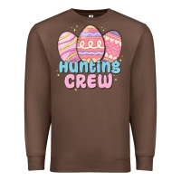 Chestnut hunting crew Premium Sweatshirt - MaliasSmallBusiness