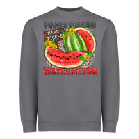 Storm farm fresh watermelon Heavyweight Sweatshirt - Zillion Design Studio