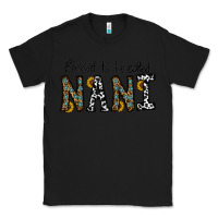 Black blessed to be called nanı Classic Tee - CowhideDigitalArt