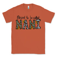 Copper blessed to be called nanı Classic Tee - CowhideDigitalArt