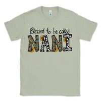 Matcha blessed to be called nanı Classic Tee - CowhideDigitalArt