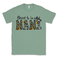 Sage blessed to be called nanı Classic Tee - CowhideDigitalArt