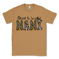 Toasted Coconut blessed to be called nanı Classic Tee - CowhideDigitalArt