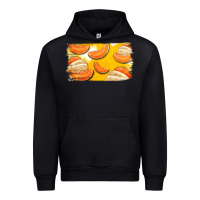 Black Colorado Cantaloupe Background Urban Hoodie - Bettercallsaul