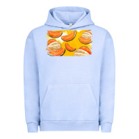 Pigment Grape Ice Colorado Cantaloupe Background Urban Hoodie - Bettercallsaul