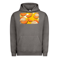 Pigment Tornado Colorado Cantaloupe Background Urban Hoodie - Bettercallsaul