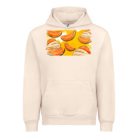 Sandshell Colorado Cantaloupe Background Urban Hoodie - Bettercallsaul