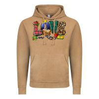 Vintage Camel love came down luke 2 11 Vintage Hoodie - Zillion Design Studio