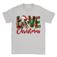 Moon Dust love christmas holstein heifer Classic Tee - FaDigitalArtStudio