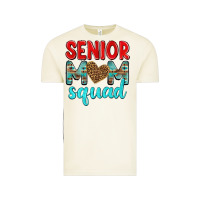 Vintage Arctic senior mom squad Vintage Tee - texasbilliewilder