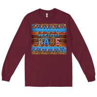 American Babe Tumbler Long Sleeve Tee | Teevron