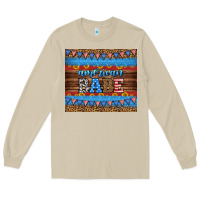 Mushroom american babe tumbler Long Sleeve Tee - HRA Design Shop