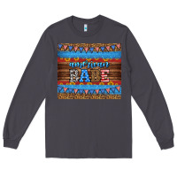 Smoke american babe tumbler Long Sleeve Tee - HRA Design Shop
